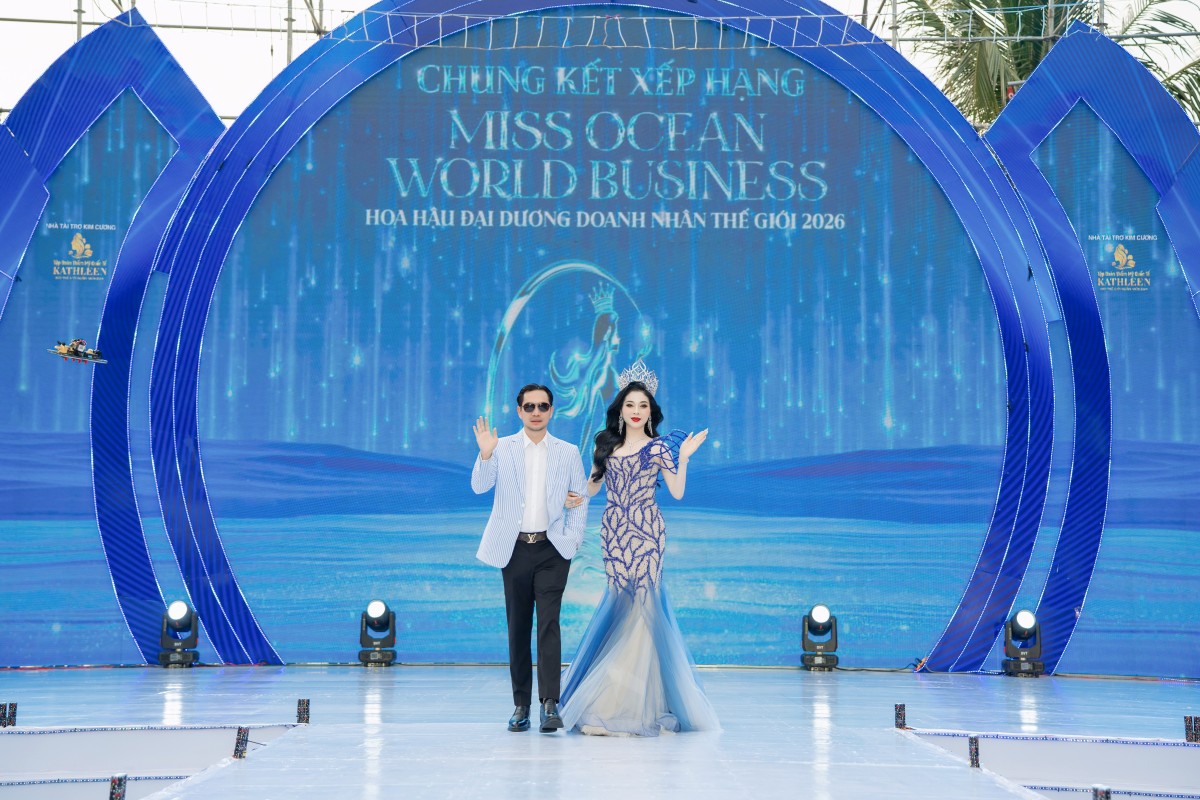 Lucy Hà: Làm việc vì đam mê, trách nhiệm và cái tâm