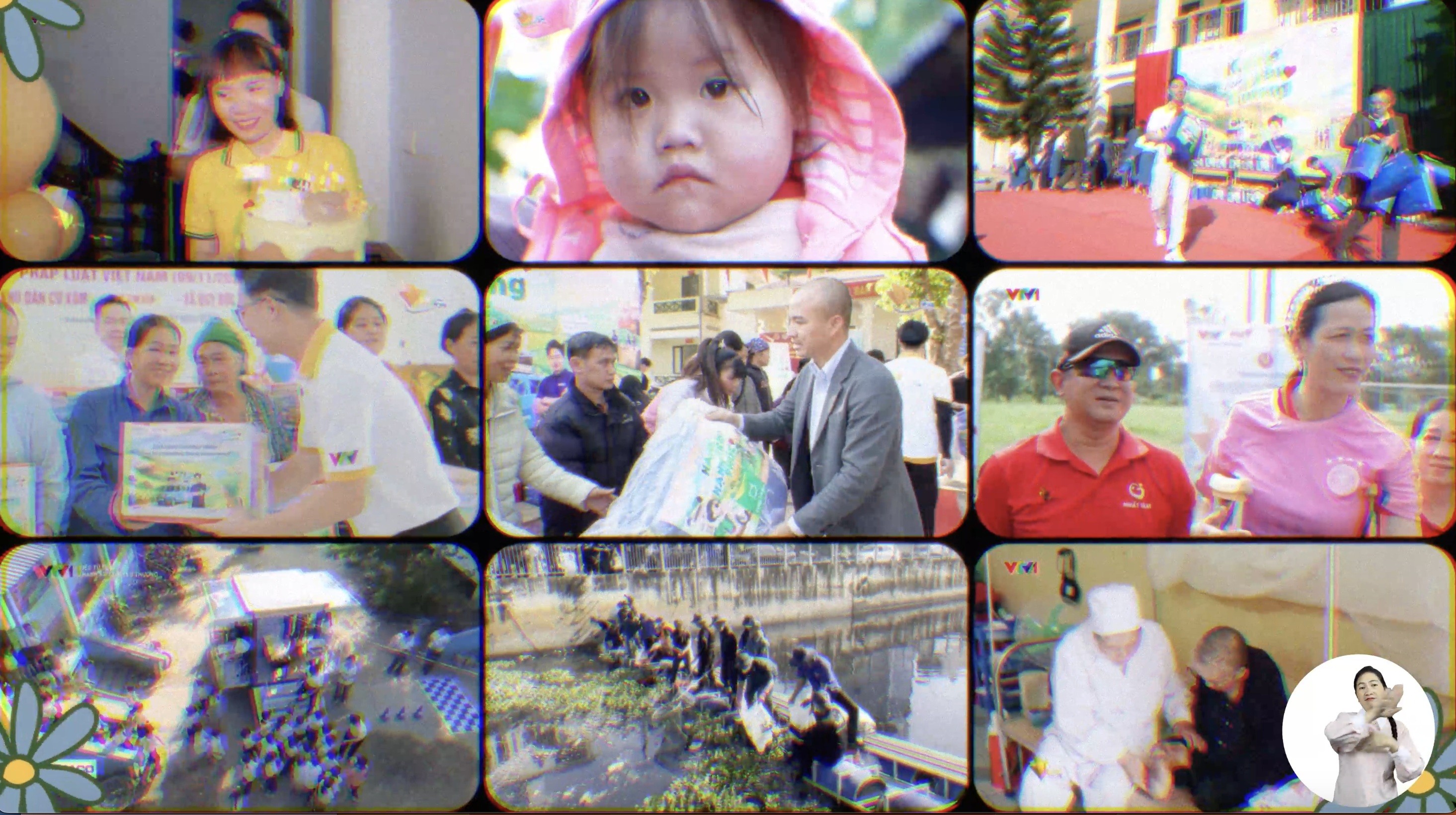 MV 'Vỗ tay' như… chương trình 'Táo Quân' của Phương Ly: Điểm lại 'tất tật' những sự kiện truyền cảm hứng của năm