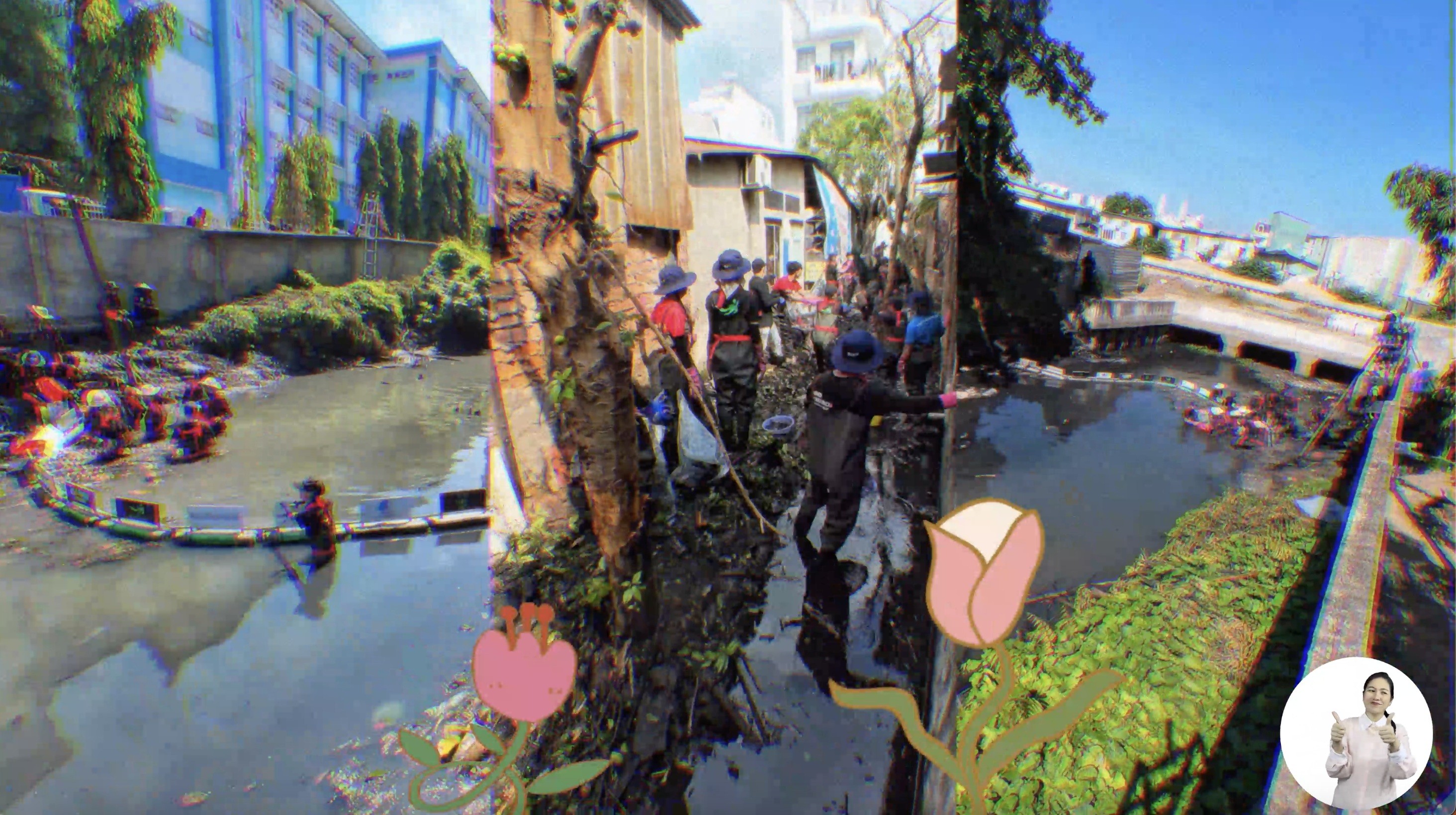 MV 'Vỗ tay' như… chương trình 'Táo Quân' của Phương Ly: Điểm lại 'tất tật' những sự kiện truyền cảm hứng của năm