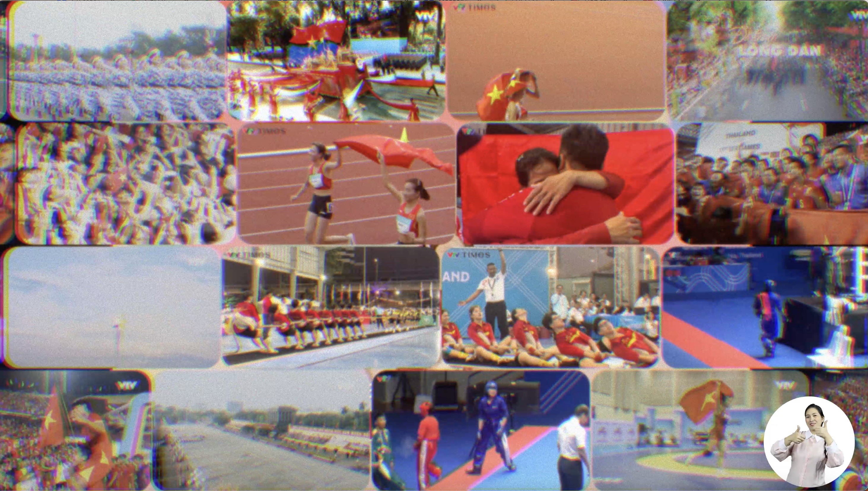 MV 'Vỗ tay' như… chương trình 'Táo Quân' của Phương Ly: Điểm lại 'tất tật' những sự kiện truyền cảm hứng của năm