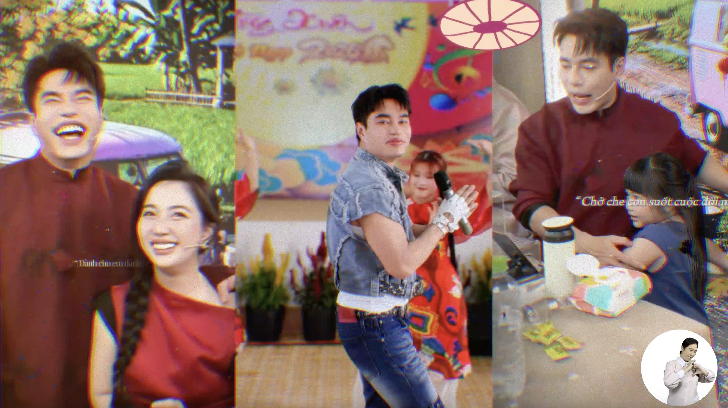 MV 'Vỗ tay' như… chương trình 'Táo Quân' của Phương Ly: Điểm lại 'tất tật' những sự kiện truyền cảm hứng của năm