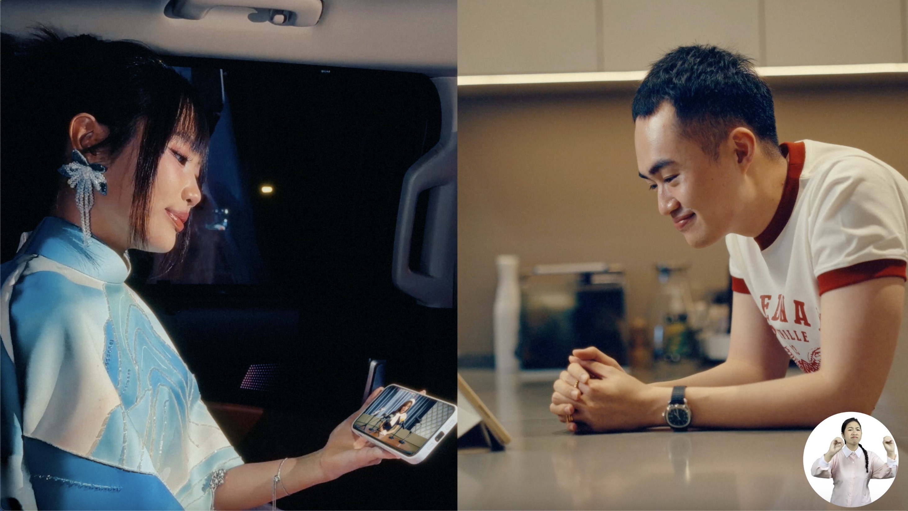 MV 'Vỗ tay' như… chương trình 'Táo Quân' của Phương Ly: Điểm lại 'tất tật' những sự kiện truyền cảm hứng của năm