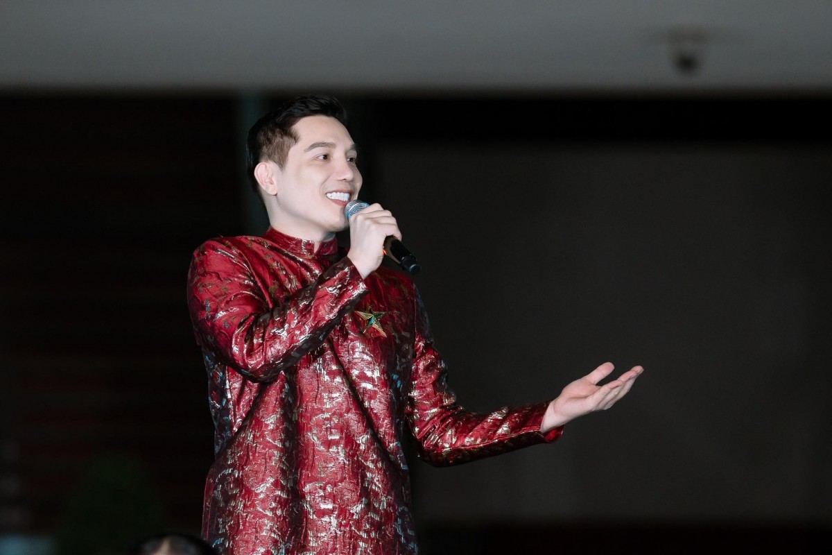 Profile 'khủng' của đạo diễn 'Mùi phở': 'Cha đẻ' của ca khúc quốc dân, 'cá mập' Shark Tank