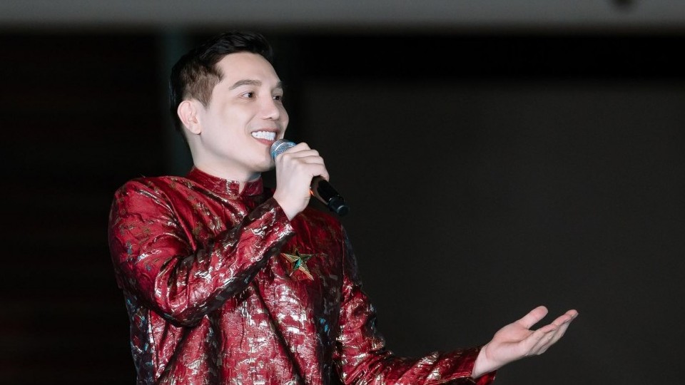 Profile 'khủng' của đạo diễn 'Mùi phở': 'Cha đẻ' của ca khúc quốc dân, 'cá mập' Shark Tank