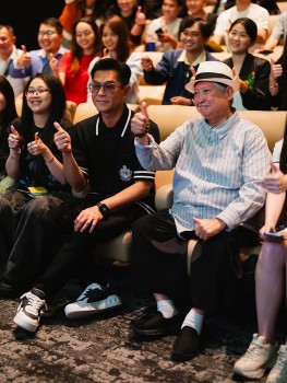 Cổ Thiên Lạc và Hồng Kim Bảo và góc nhìn điện ảnh châu Á và Việt Nam