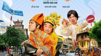 'Táo Quân' thế hệ mới: Rời thiên đình, nhập cuộc xu hướng phim ngắn thời thượng