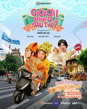 'Táo Quân' thế hệ mới: Rời thiên đình, nhập cuộc xu hướng phim ngắn thời thượng