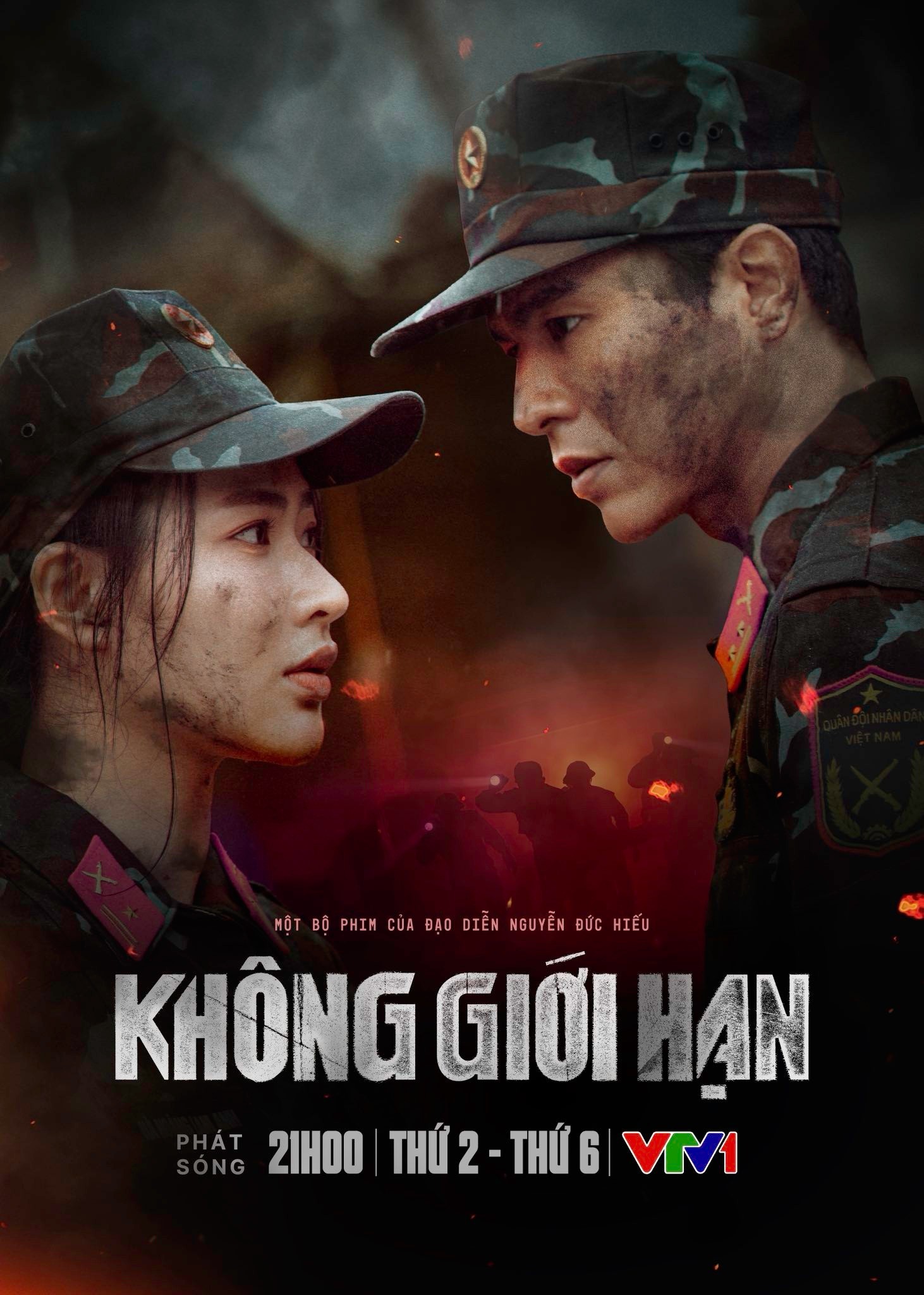 Vượt qua bản remake, đây mới là bộ phim mang đúng tinh thần 'Hậu duệ mặt trời'?