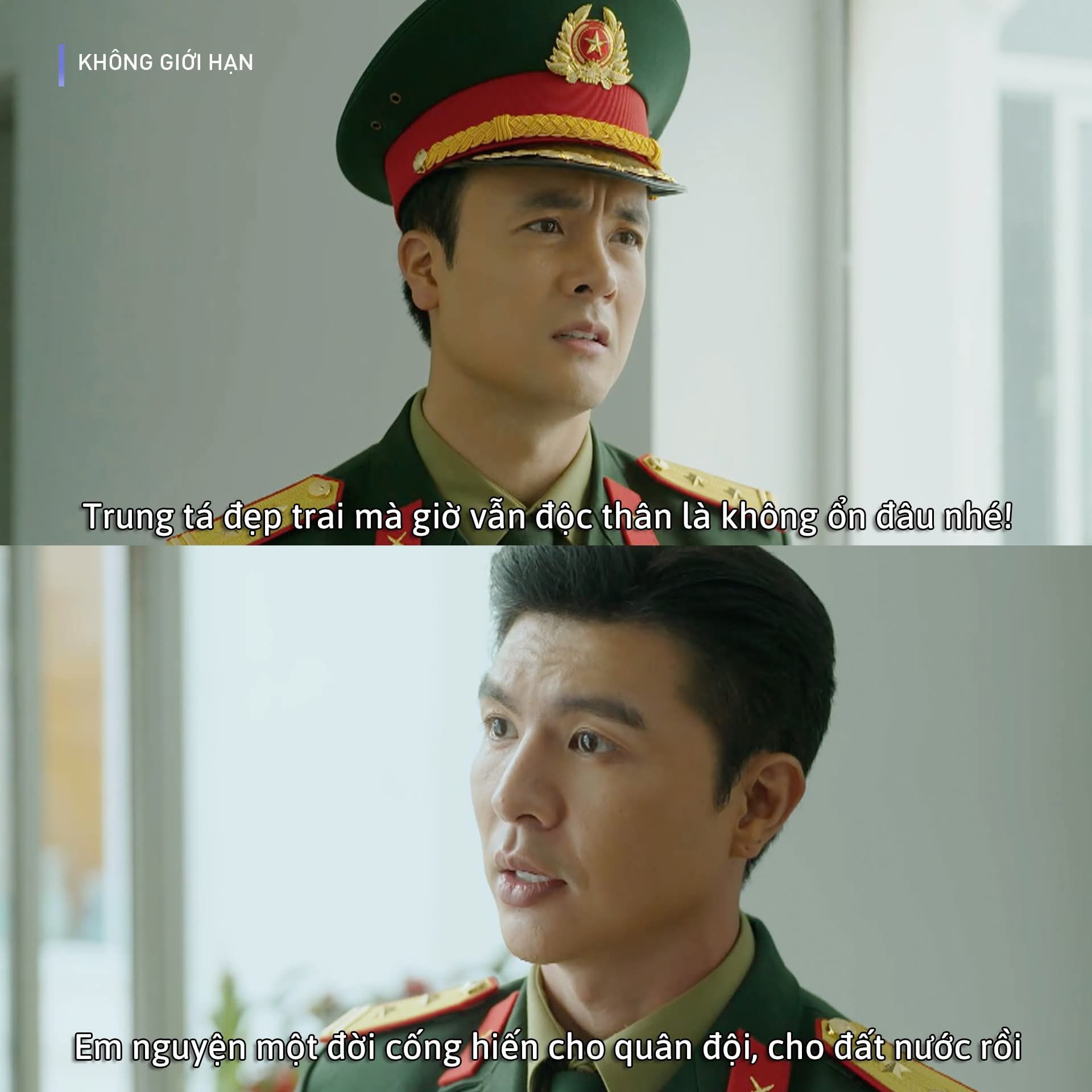 Vượt qua bản remake, đây mới là bộ phim mang đúng tinh thần 'Hậu duệ mặt trời'?