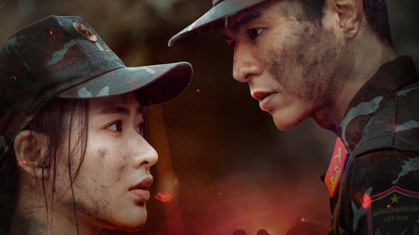 Vượt qua bản remake, đây mới là bộ phim mang đúng tinh thần 'Hậu duệ mặt trời'?