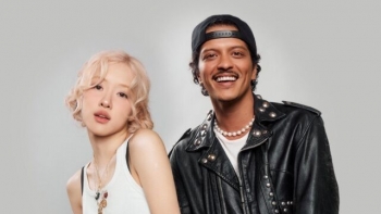 Bruno Mars lên tiếng trước tin đồn bất hòa với Rosé (BlackPink)