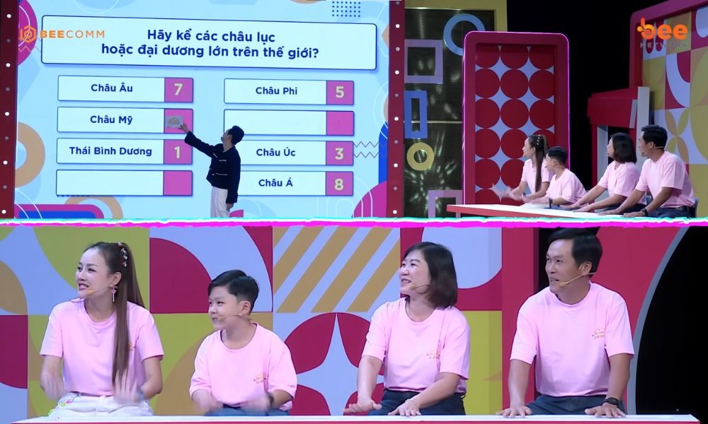 Quán quân 'Siêu mẫu nhí toàn cầu 2025' bất ngờ xuất hiện tại 'Nhà mình quá đỉnh', gây sốt vì phong thái và giọng hát tự tin