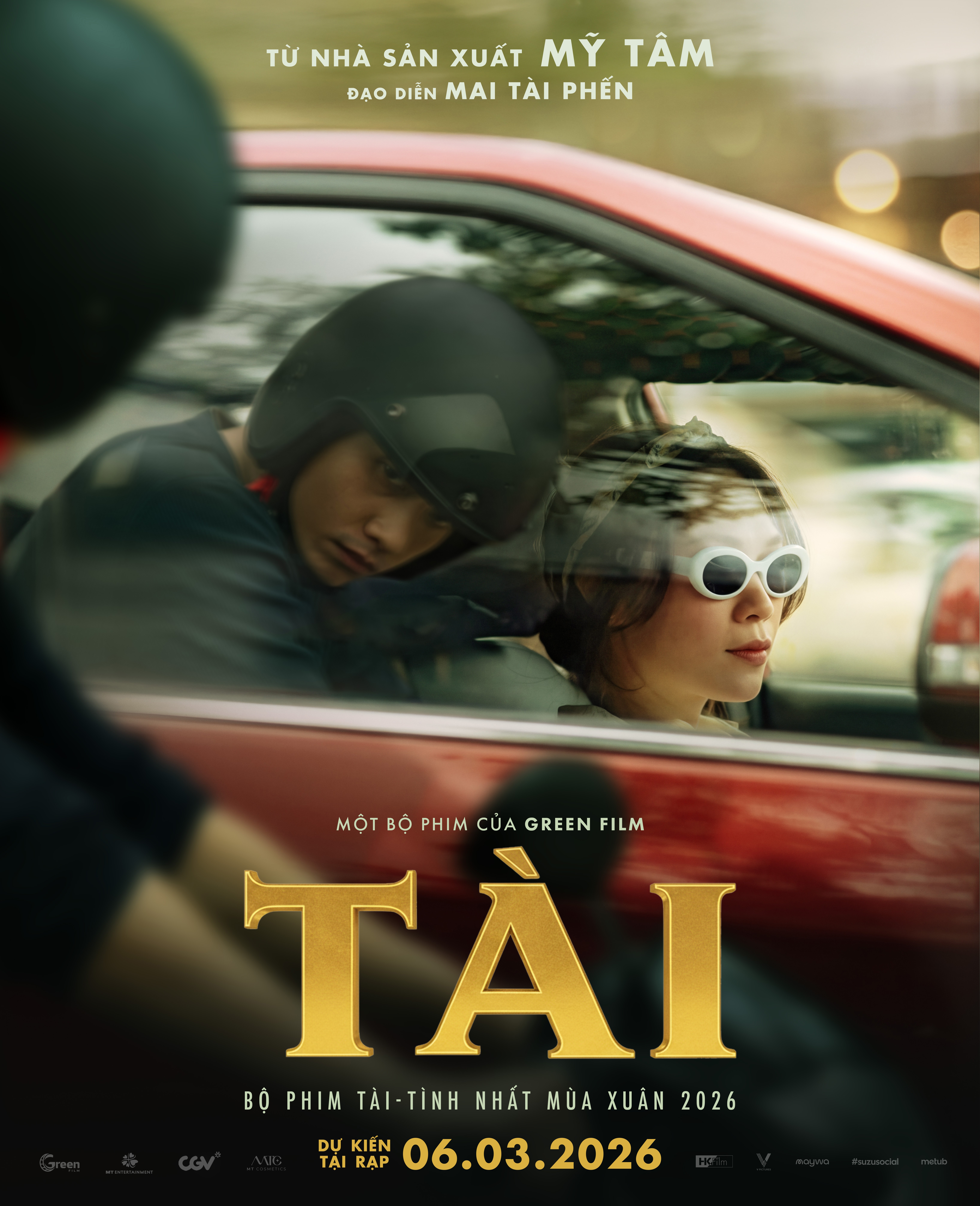 'Tài': Bật mí câu chuyện drama siêu căng ở miền Tây