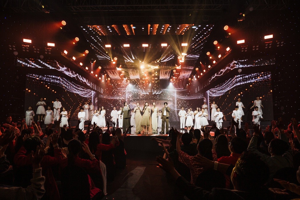 Khi 70 nghệ sĩ cùng 'phi nhanh như ngựa' đại náo đại nhạc hội Tết, 'Gala nhạc Việt 2026' hứa hẹn 'càn quét' mọi bảng xếp hạng