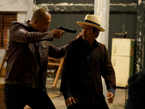 Hồ Quang Mẫn ghi dấu ấn mạnh mẽ với vai cameo trong phim điện ảnh 'Bố già trở lại'