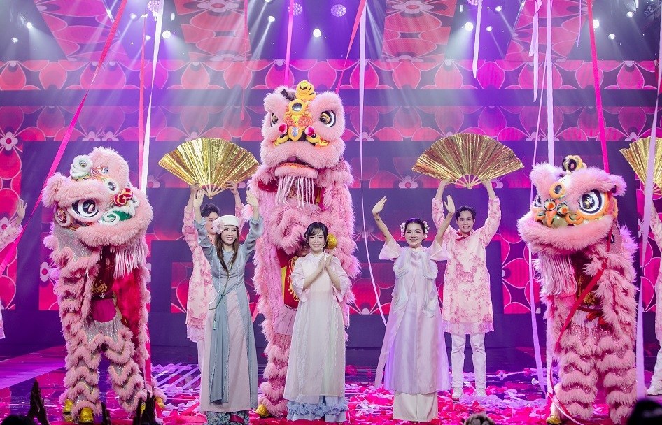 Khi 70 nghệ sĩ cùng 'phi nhanh như ngựa' đại náo đại nhạc hội Tết, 'Gala nhạc Việt 2026' hứa hẹn 'càn quét' mọi bảng xếp hạng