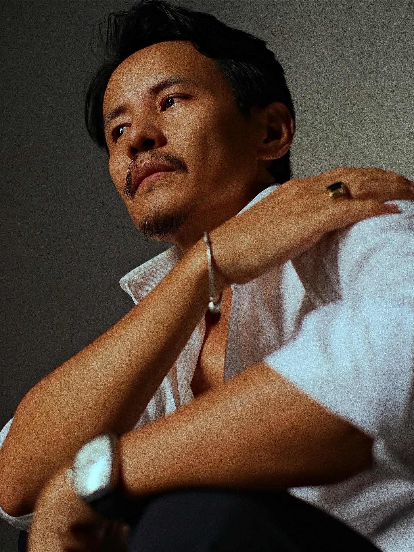 Hồ Quang Mẫn ghi dấu ấn mạnh mẽ với vai cameo trong phim điện ảnh 'Bố già trở lại'