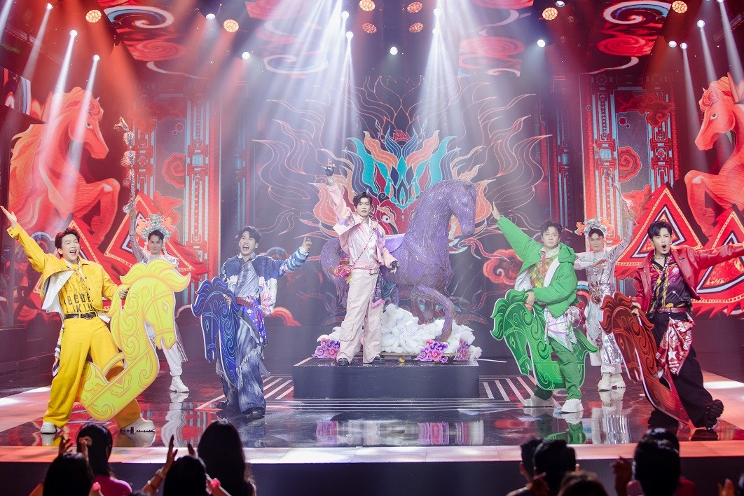 Khi 70 nghệ sĩ cùng 'phi nhanh như ngựa' đại náo đại nhạc hội Tết, 'Gala nhạc Việt 2026' hứa hẹn 'càn quét' mọi bảng xếp hạng