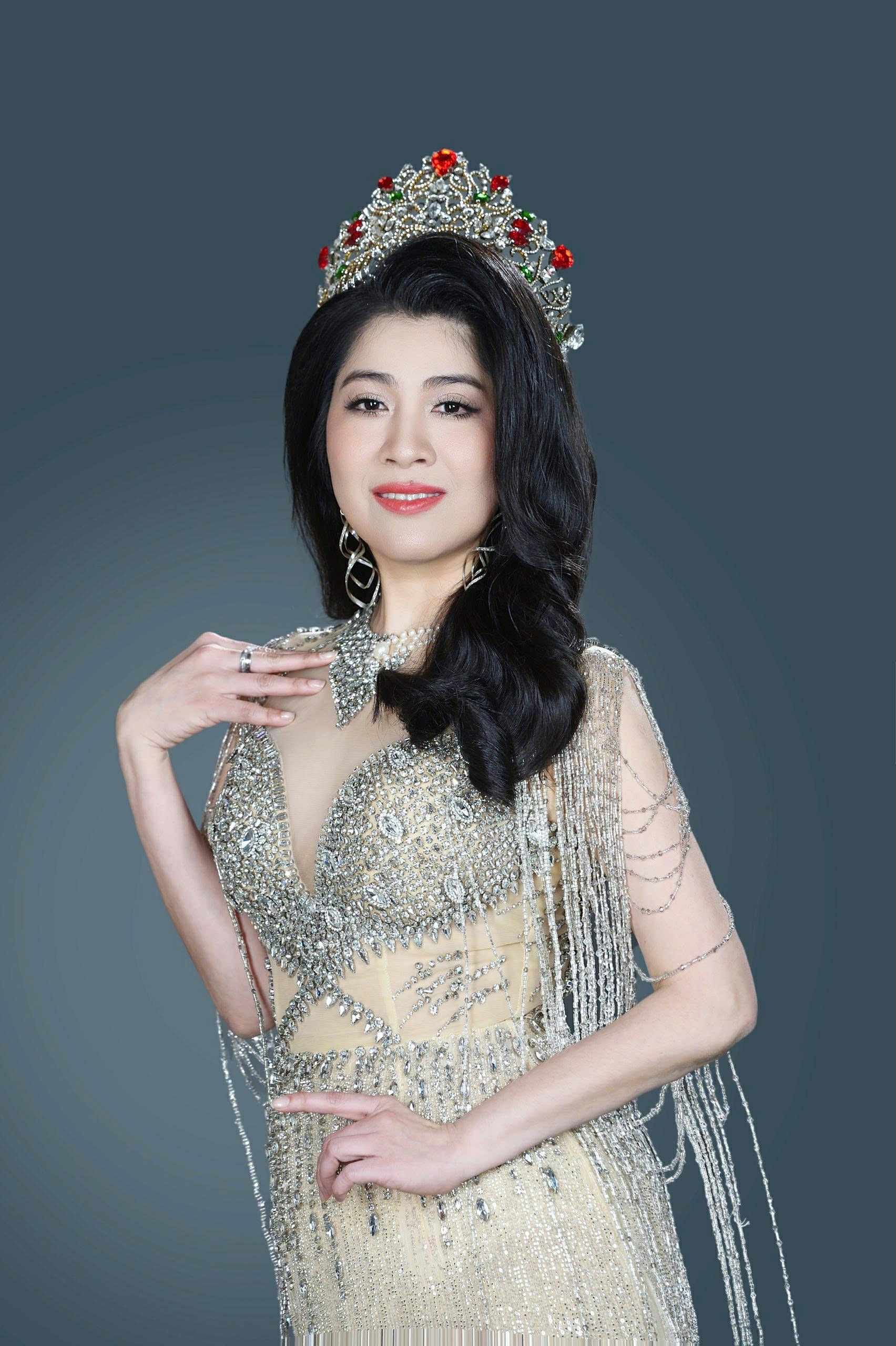 Hoa hậu Phương Vũ: Điều thú vị nhất của Tết Việt tại Mỹ chính là sự giao thoa văn hóa...