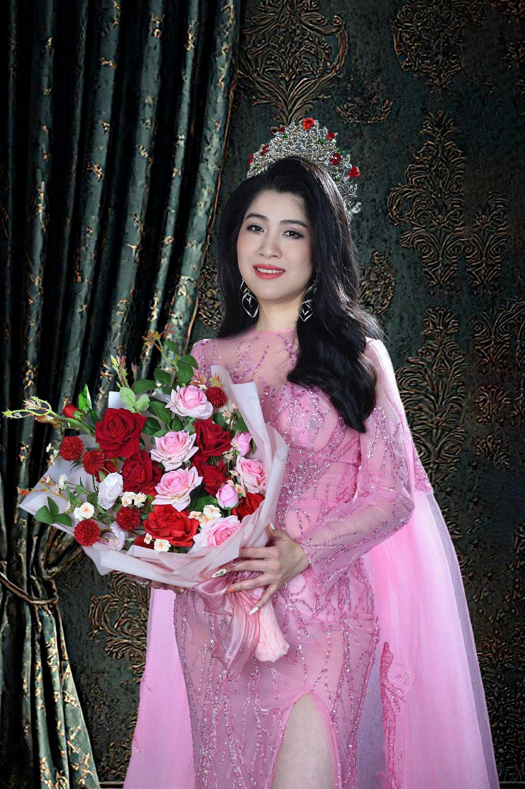 Hoa hậu Phương Vũ: Điều thú vị nhất của Tết Việt tại Mỹ chính là sự giao thoa văn hóa...