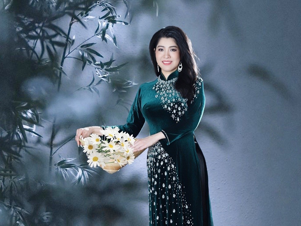 Hoa hậu Phương Vũ: Điều thú vị nhất của Tết Việt tại Mỹ chính là sự giao thoa văn hóa...