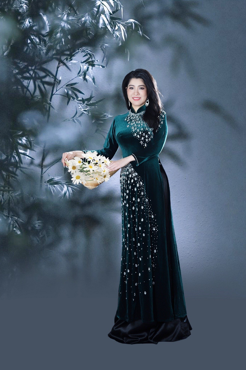 Hoa hậu Phương Vũ: Điều thú vị nhất của Tết Việt tại Mỹ chính là sự giao thoa văn hóa...