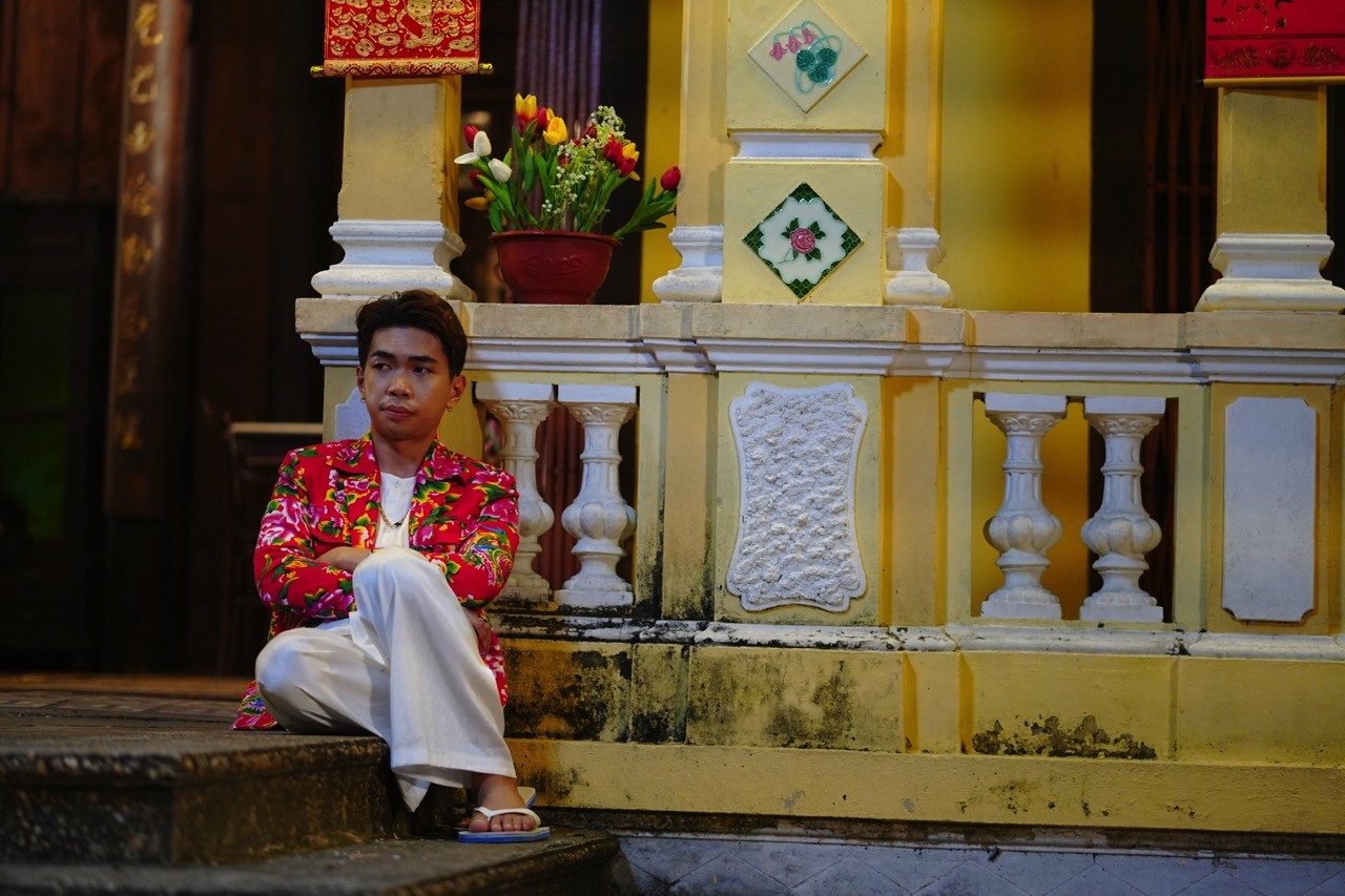 Thu Trang - Tiến Luật trở lại với 'Tết đến rồi về nhà thôi 9', hé lộ vai diễn của bé Andy