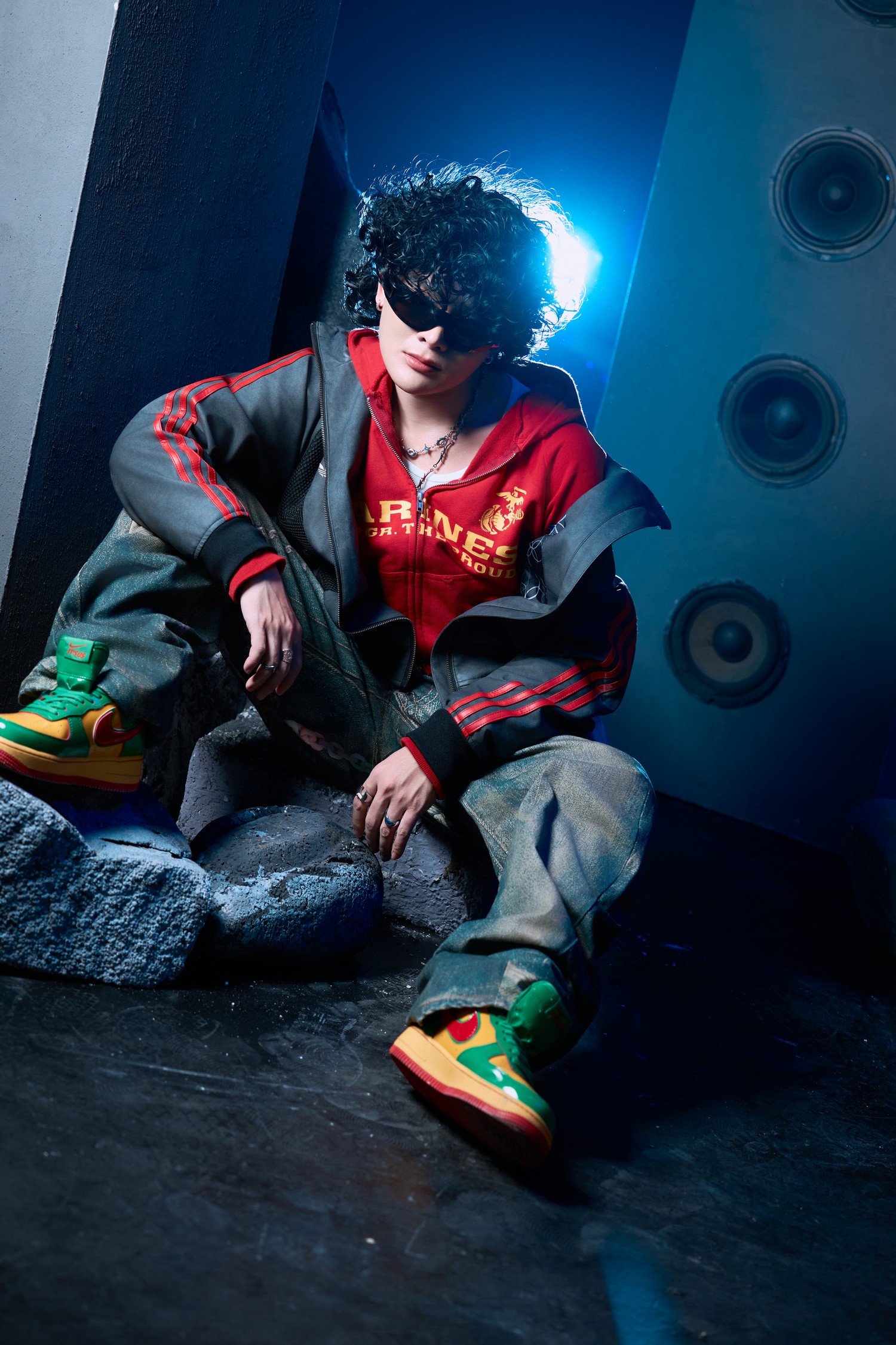 Pobbi debut với sản phẩm 'Wassup' mang phong cách Dark urban hip-hop