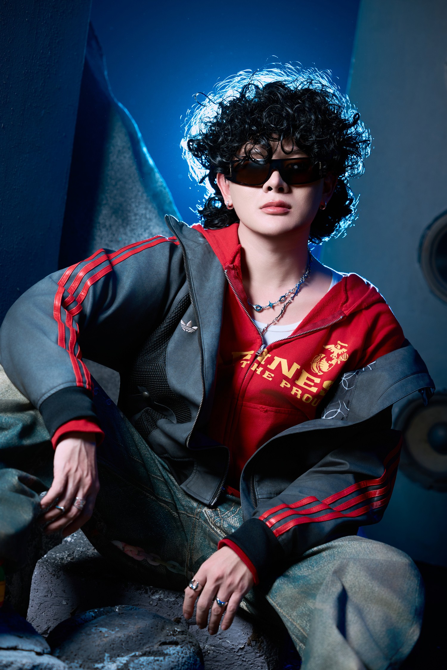 Pobbi debut với sản phẩm 'Wassup' mang phong cách Dark urban hip-hop