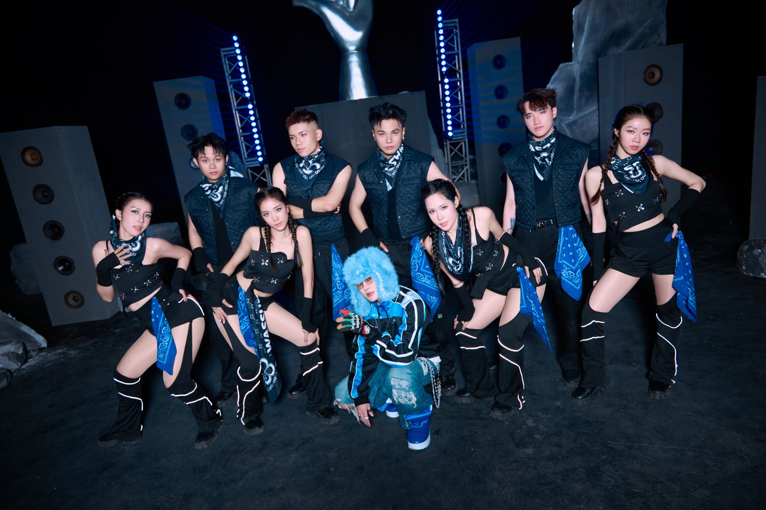 Pobbi debut với sản phẩm 'Wassup' mang phong cách Dark urban hip-hop