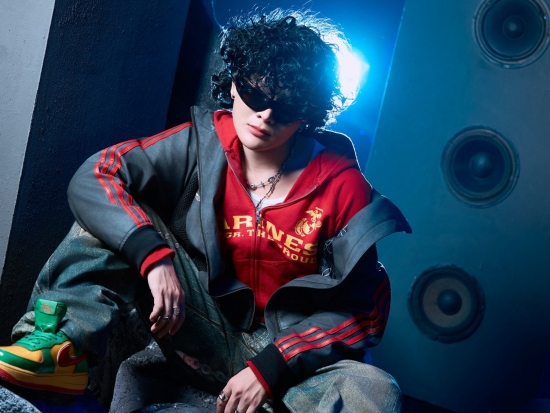 Pobbi debut với sản phẩm 'Wassup' mang phong cách Dark urban hip-hop