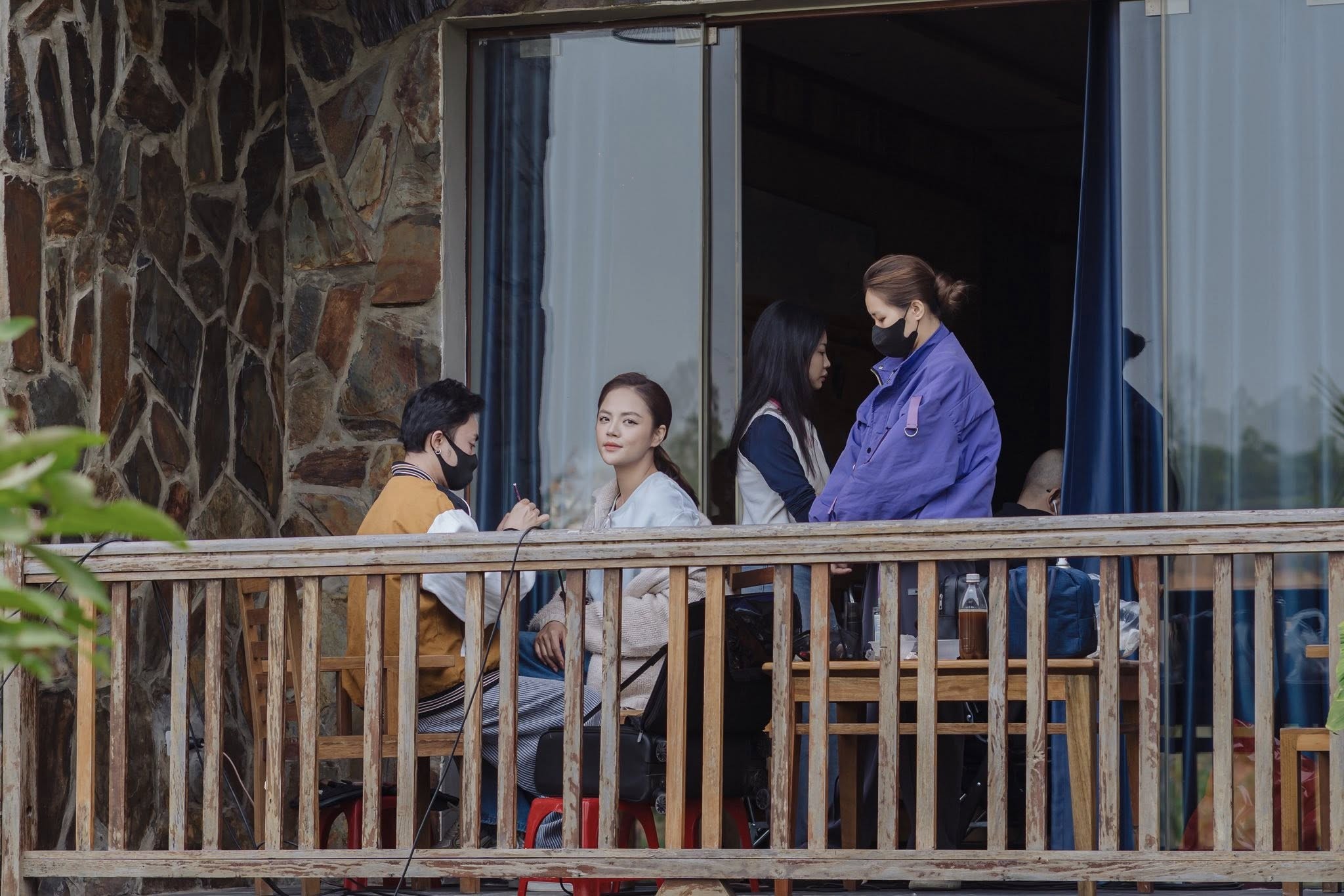 Tham vọng đổi mới phim hình sự VTV qua sự trở lại của Thu Quỳnh