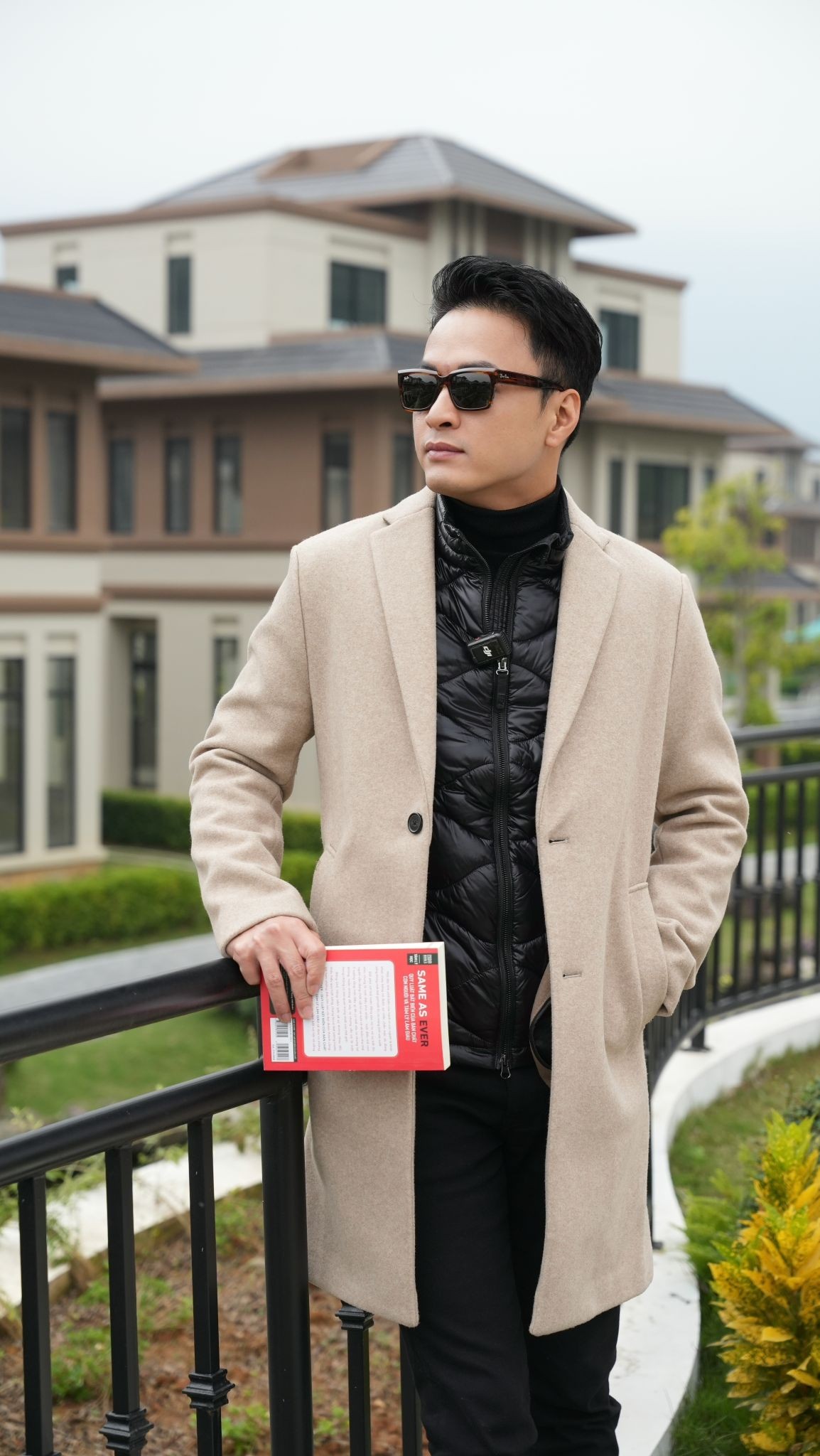 Hồng Đăng kết đôi cùng NSƯT Quách Thu Phương trong dự án mới nhất 2026