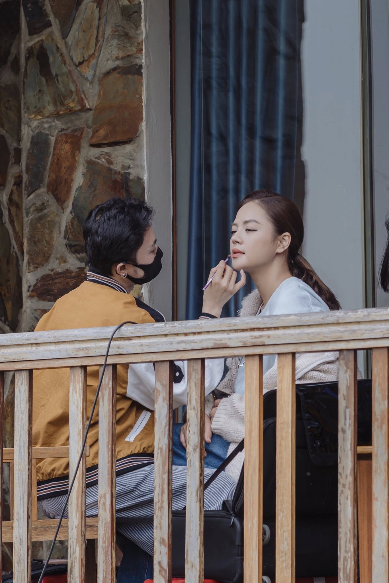 Tham vọng đổi mới phim hình sự VTV qua sự trở lại của Thu Quỳnh