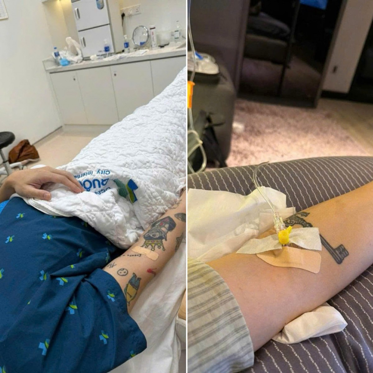 'Hẹn hò chốn công sở'