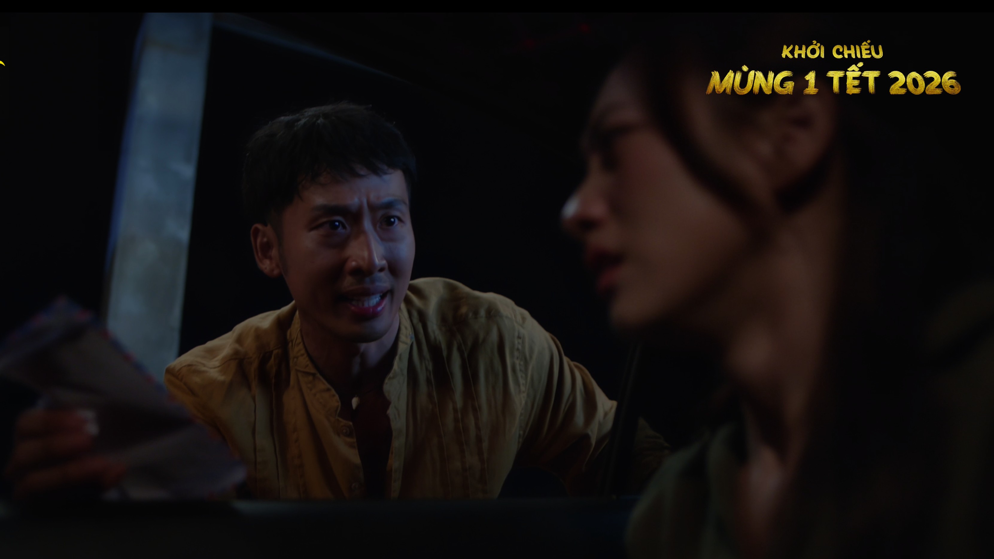 Cú nổ những ngày giáp Tết: OTP Tuấn Trần - Phương Anh Đào đã tìm được nhau trong phim mới