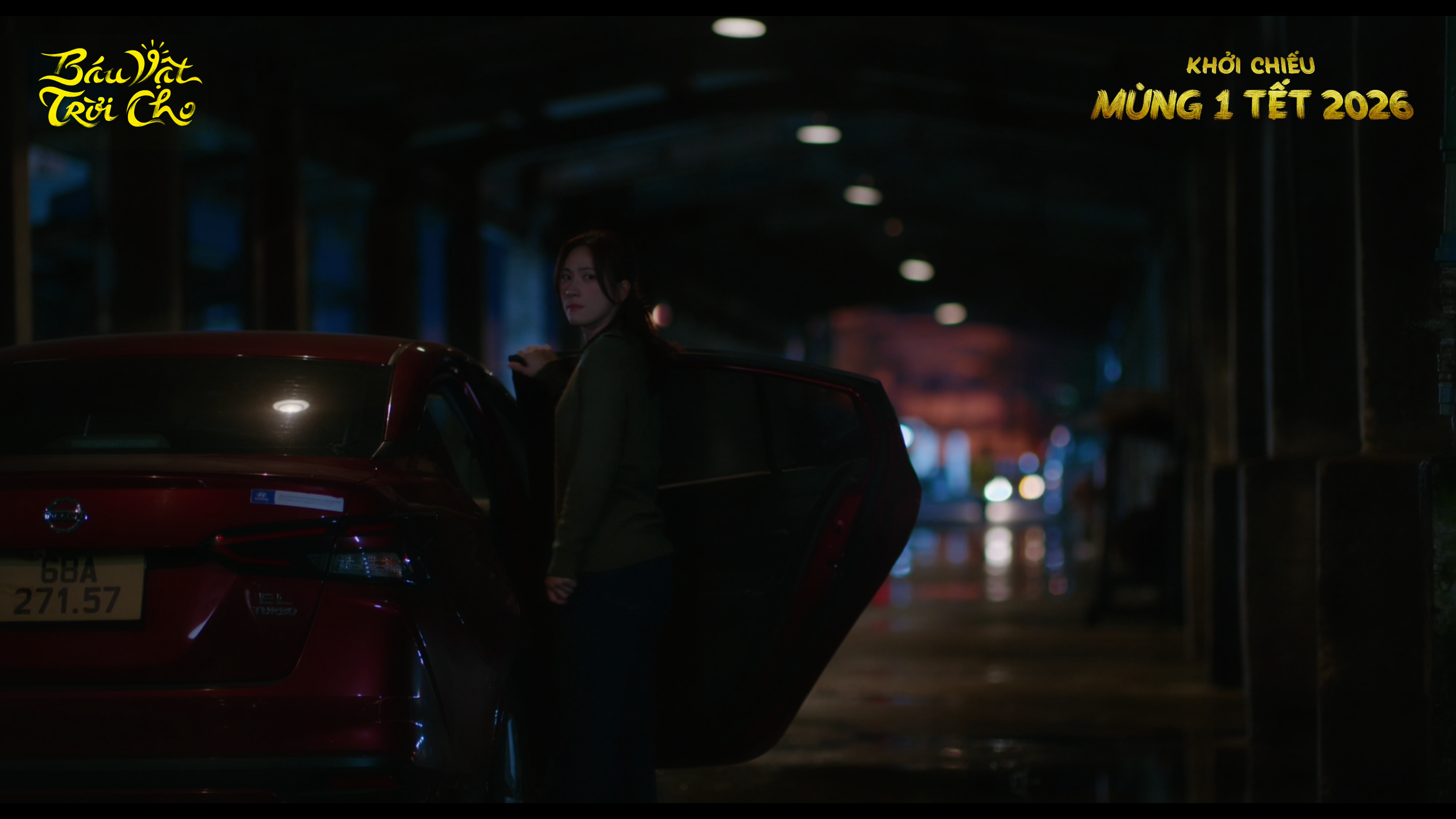 Cú nổ những ngày giáp Tết: OTP Tuấn Trần - Phương Anh Đào đã tìm được nhau trong phim mới