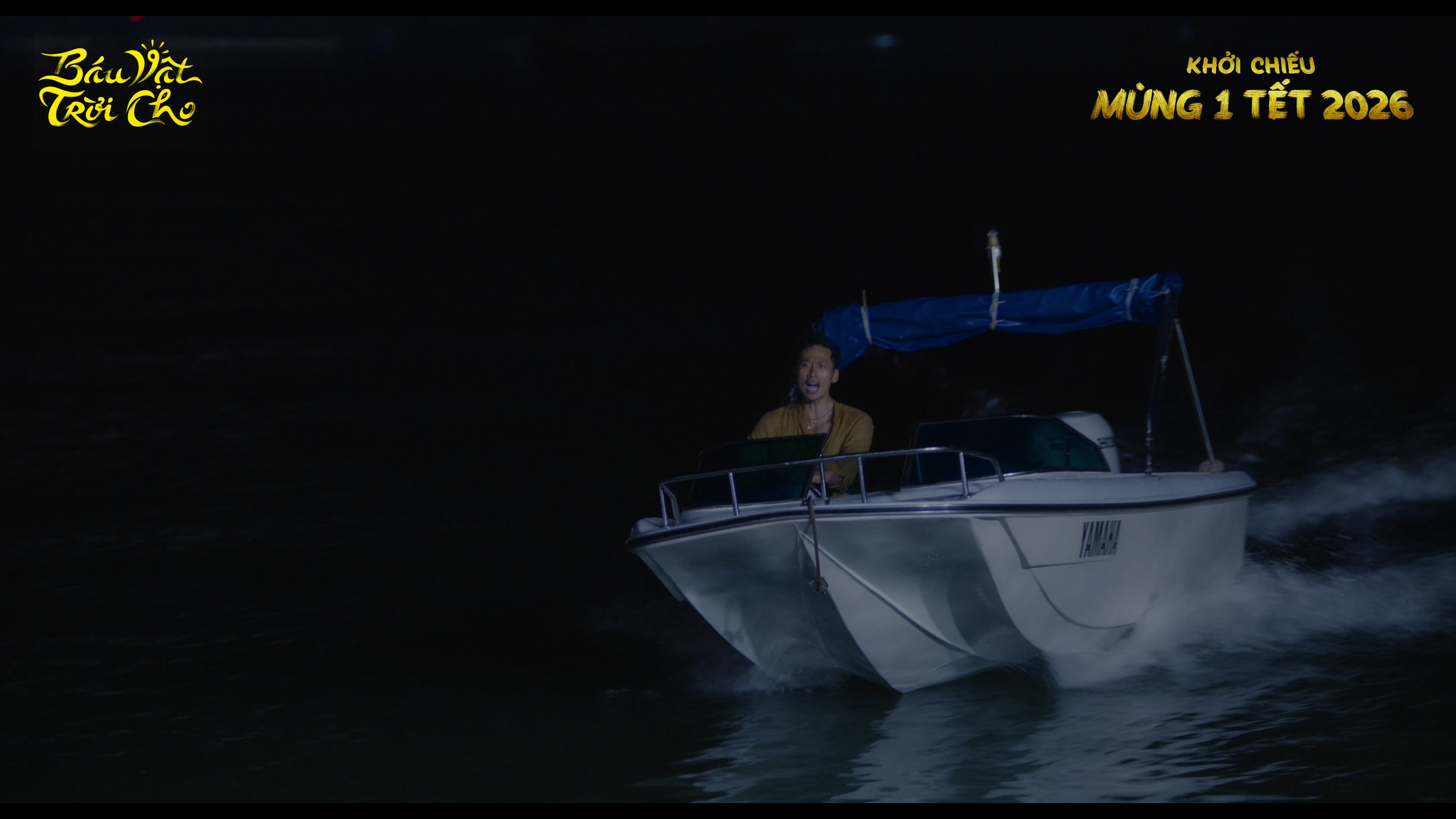 Cú nổ những ngày giáp Tết: OTP Tuấn Trần - Phương Anh Đào đã tìm được nhau trong phim mới