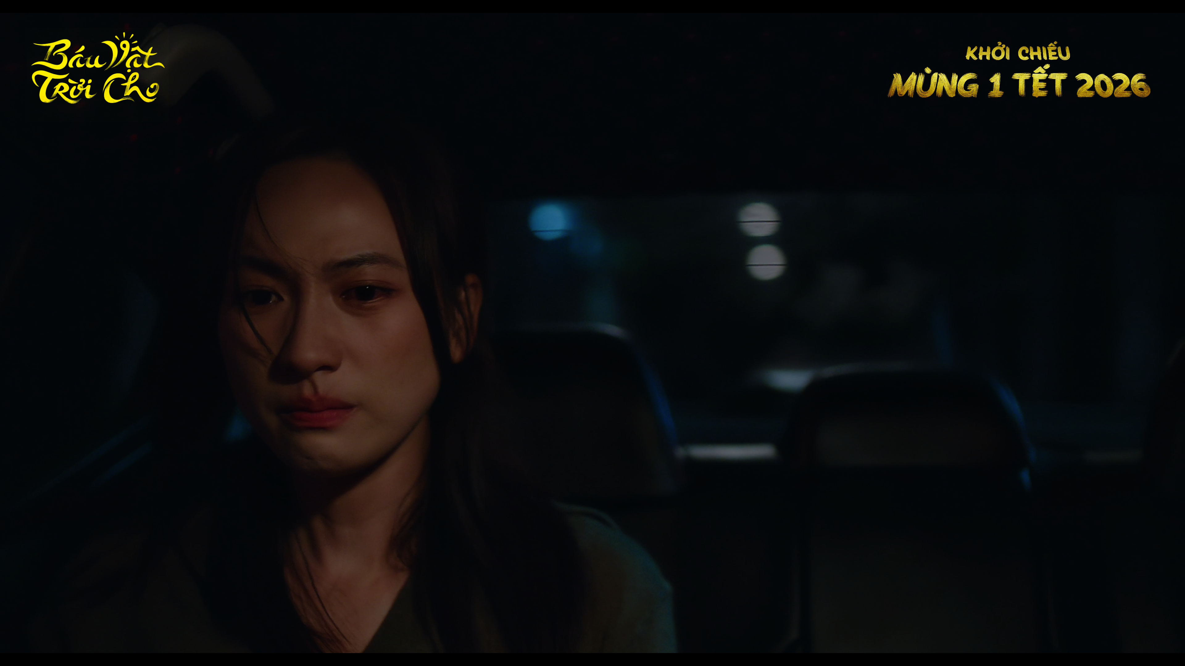 Cú nổ những ngày giáp Tết: OTP Tuấn Trần - Phương Anh Đào đã tìm được nhau trong phim mới