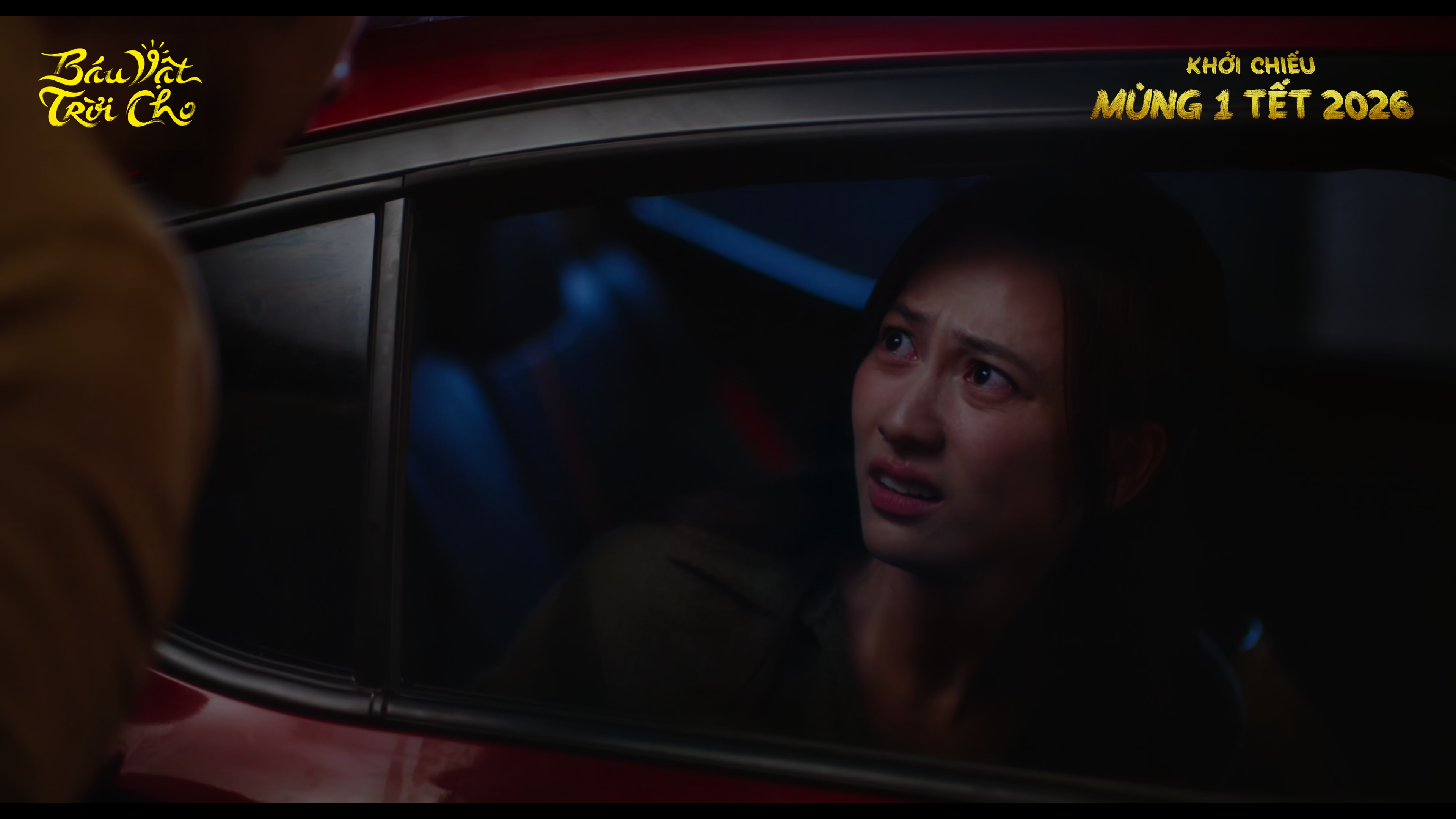 Cú nổ những ngày giáp Tết: OTP Tuấn Trần - Phương Anh Đào đã tìm được nhau trong phim mới