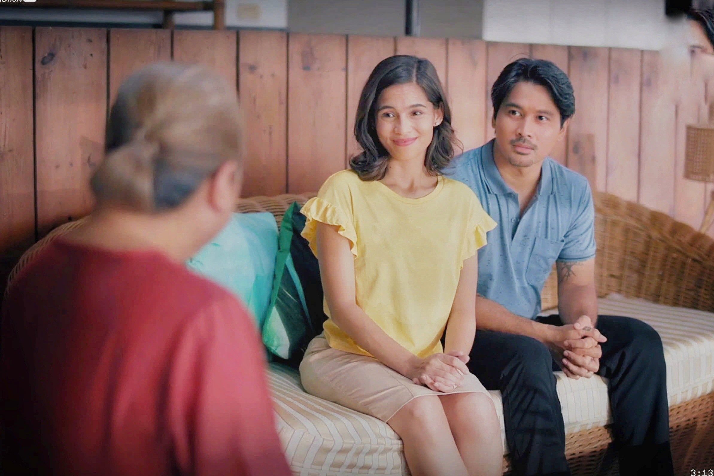 'Vợ của chồng tôi': Vợ đánh tráo kết quả xét nghiệp ADN lừa dối chồng và người tình