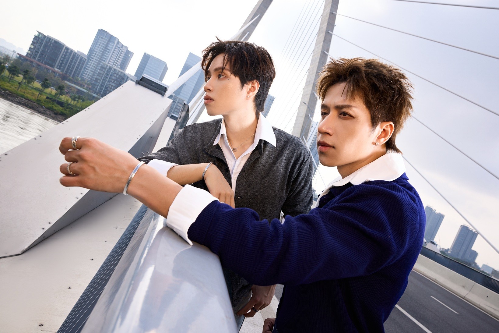 Khoi Vu – Bùi Duy Ngọc kể câu chuyện trưởng thành qua MV Animation 'Đi về thôi'