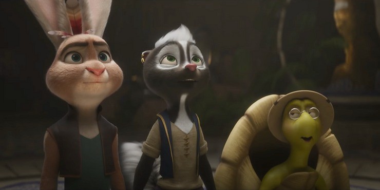 Điều ít ai biết về hoạt hình 'nặng ký' chiếu mùng 1 Tết: Khi thế giới đầy màu sắc của 'Zootopia' gặp tinh thần 'Indiana Jones'