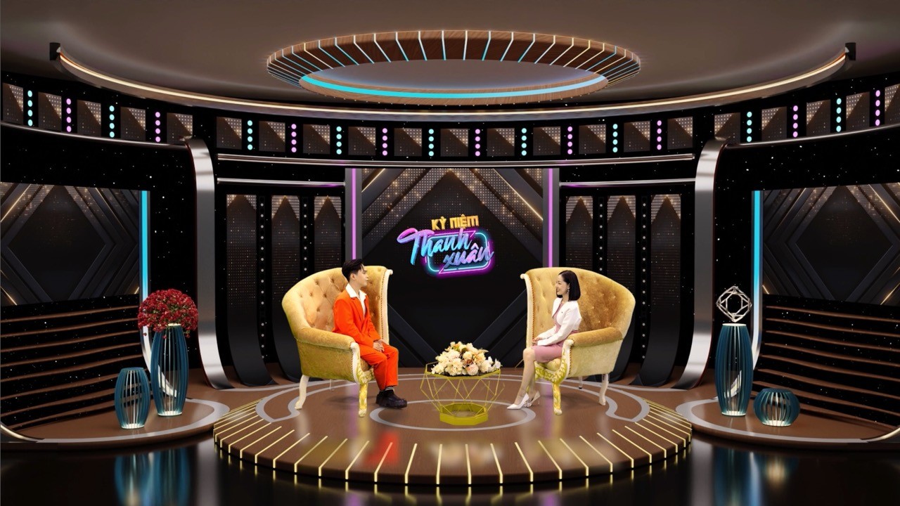 'Kỷ niệm thanh xuân': Từ shop thời trang nam đến sân khấu ca hát chuyên nghiệp của Dương Minh Ngọc