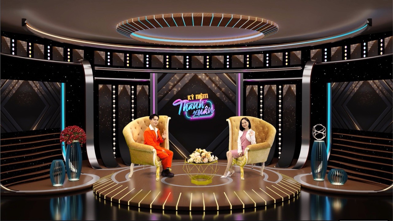 'Kỷ niệm thanh xuân': Từ shop thời trang nam đến sân khấu ca hát chuyên nghiệp của Dương Minh Ngọc