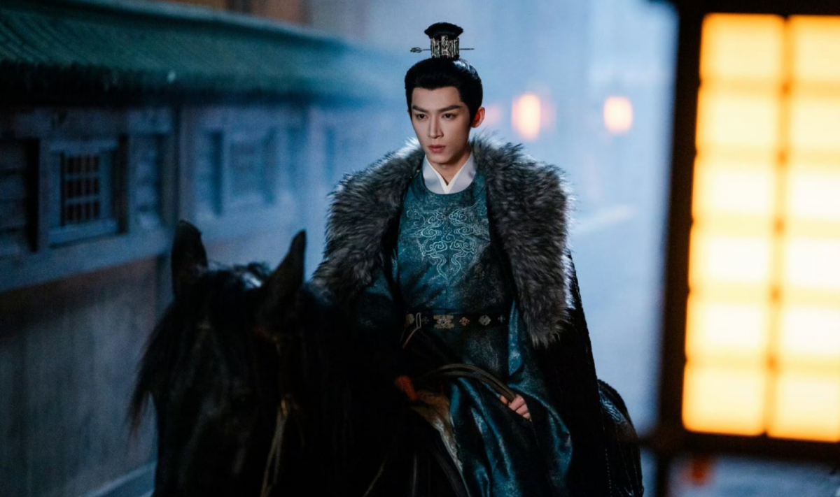 ‘Đường cung kỳ án’ mở đầu ấn tượng, Bạch Lộc được kỳ vọng