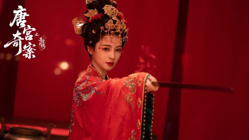 ‘Đường cung kỳ án’ mở đầu ấn tượng, Bạch Lộc được kỳ vọng