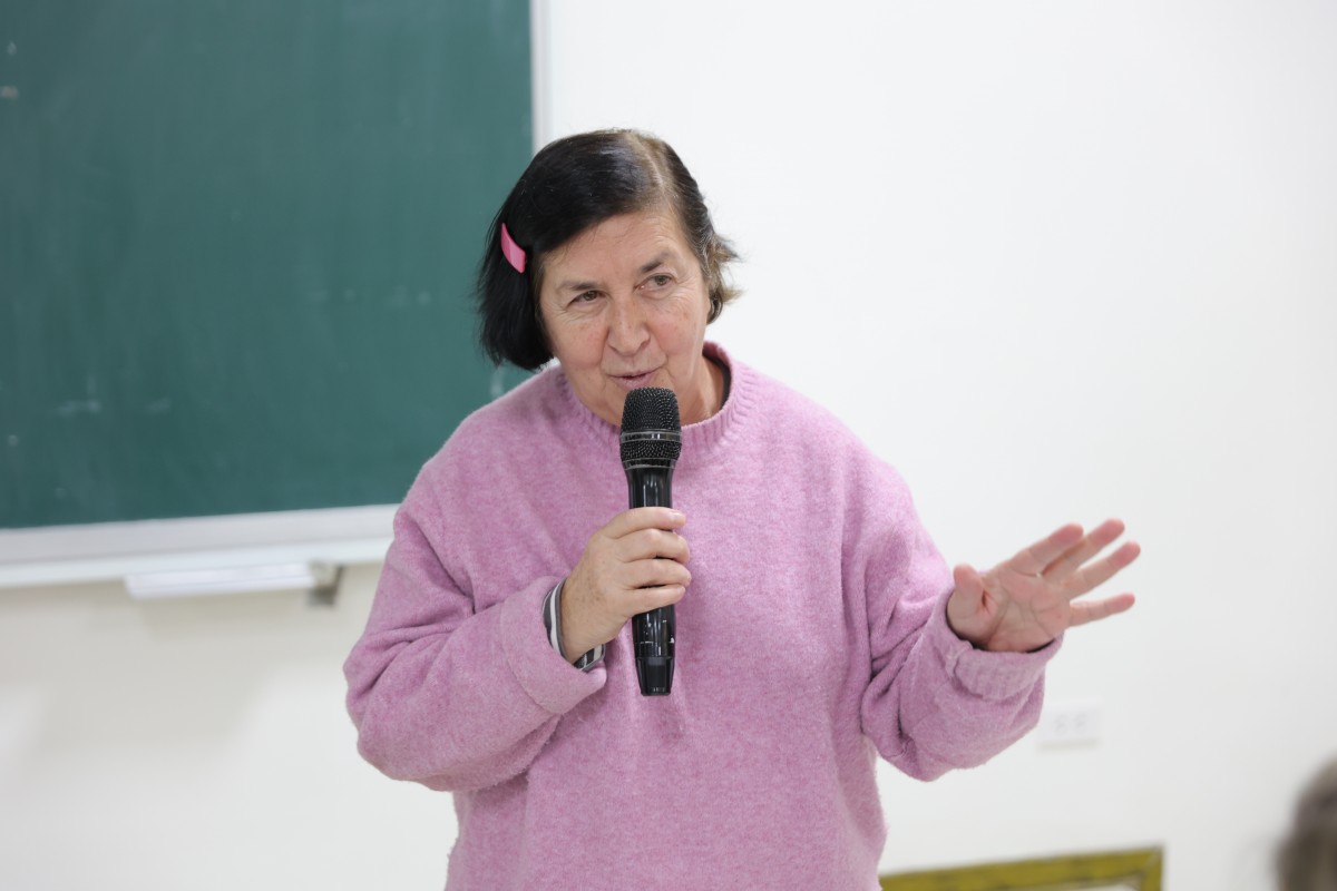 Tọa đàm Đào tạo điện ảnh bên ngoài giảng đường: Từ hội thảo Liên hoan phim đến bộ sách kỷ yếu DANAFF