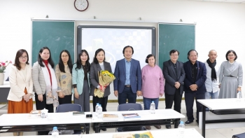 Tọa đàm Đào tạo điện ảnh bên ngoài giảng đường: Từ hội thảo Liên hoan phim đến bộ sách kỷ yếu DANAFF