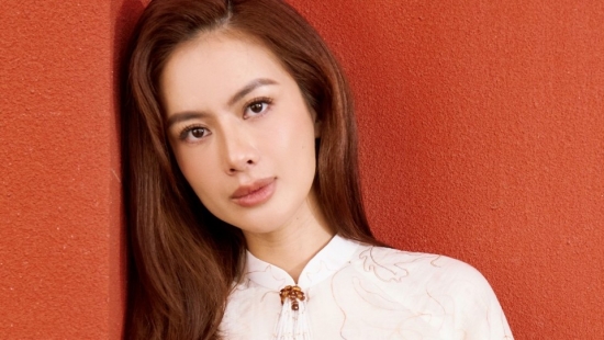 Hoa hậu Như Vân mang tâm thế tân binh bước vào phim Tết do Trường Giang đạo diễn